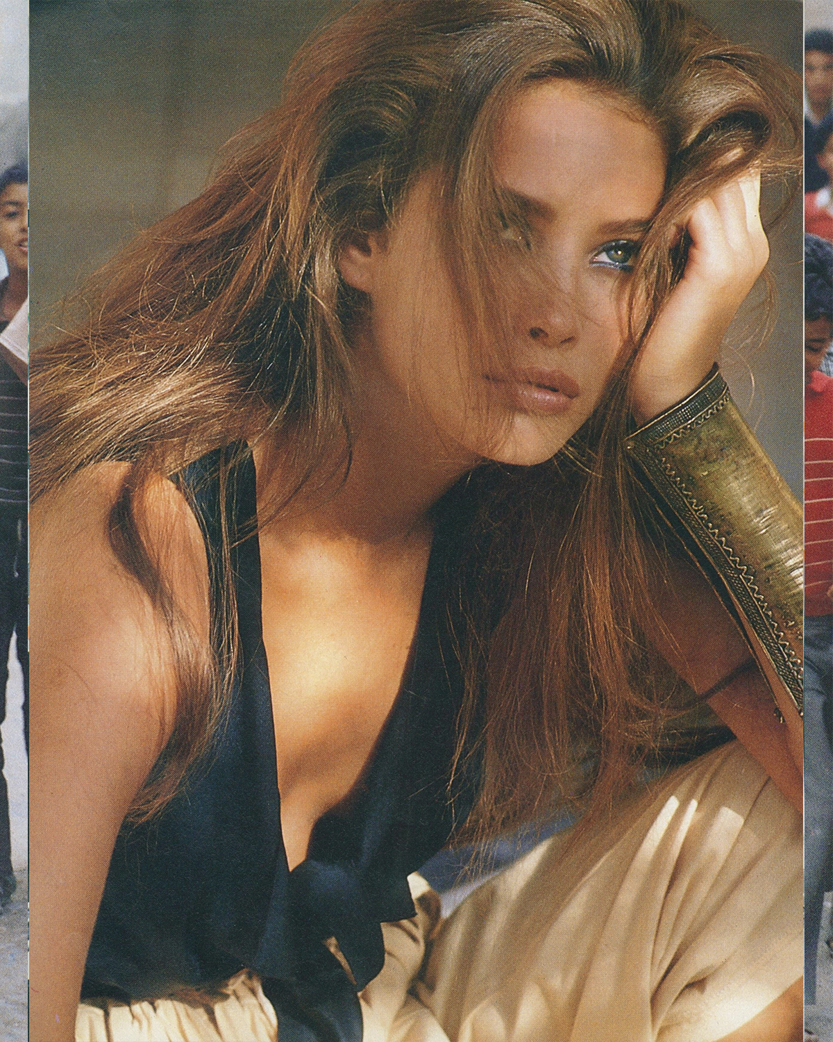 Shades of Adventure featuring Christy Turlington