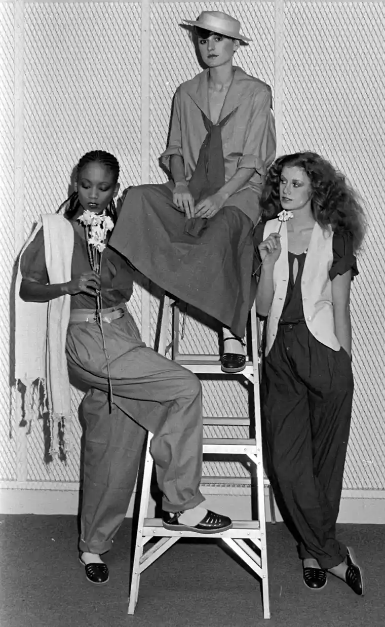 The Founding Father of Street Couture, Willi Smith