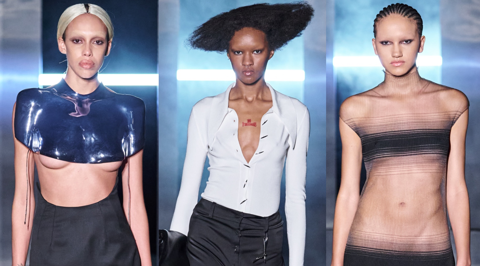 Inside Grace Ling’s New York Fashion Week Debut