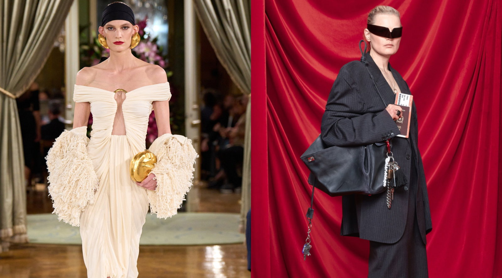 Paris Fashion Week Spring/Summer 2024 In Review