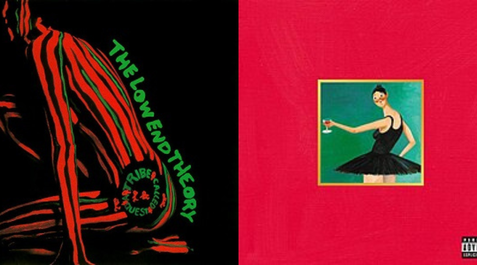 The 21 Greatest Hip-Hop Albums of All Time, Ranked