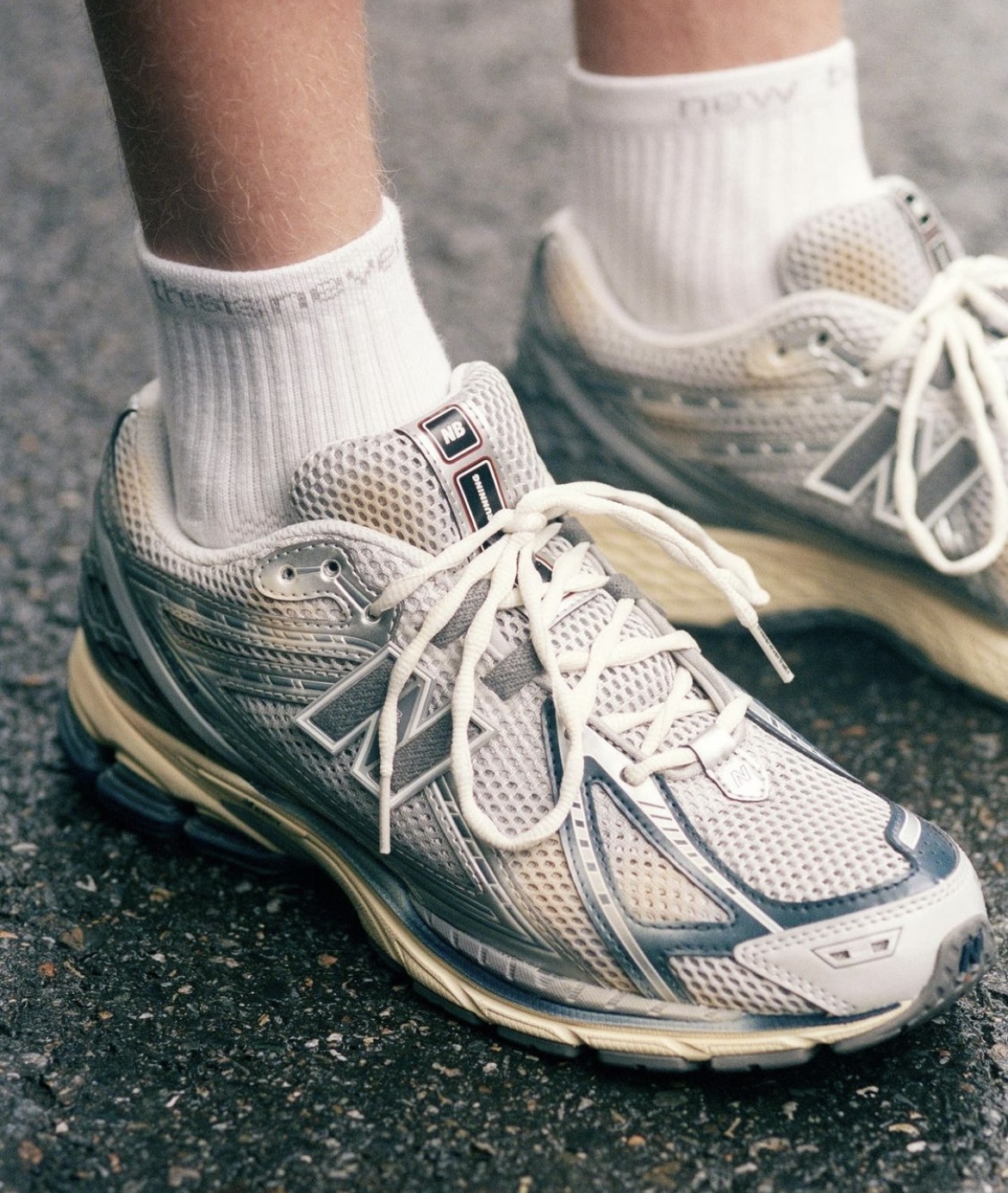 thisisneverthat x New Balance