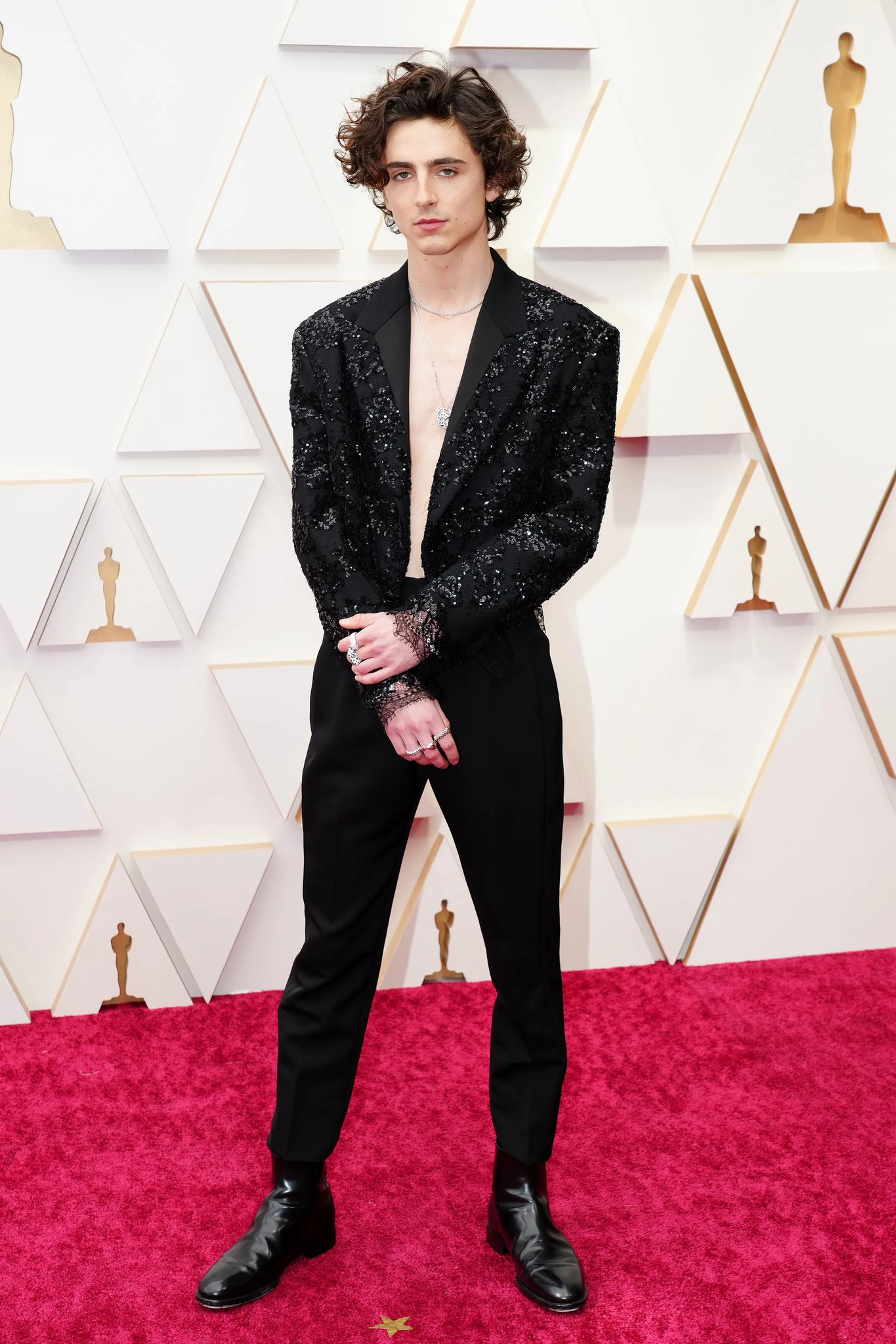 94th Academy Awards: Best Dressed