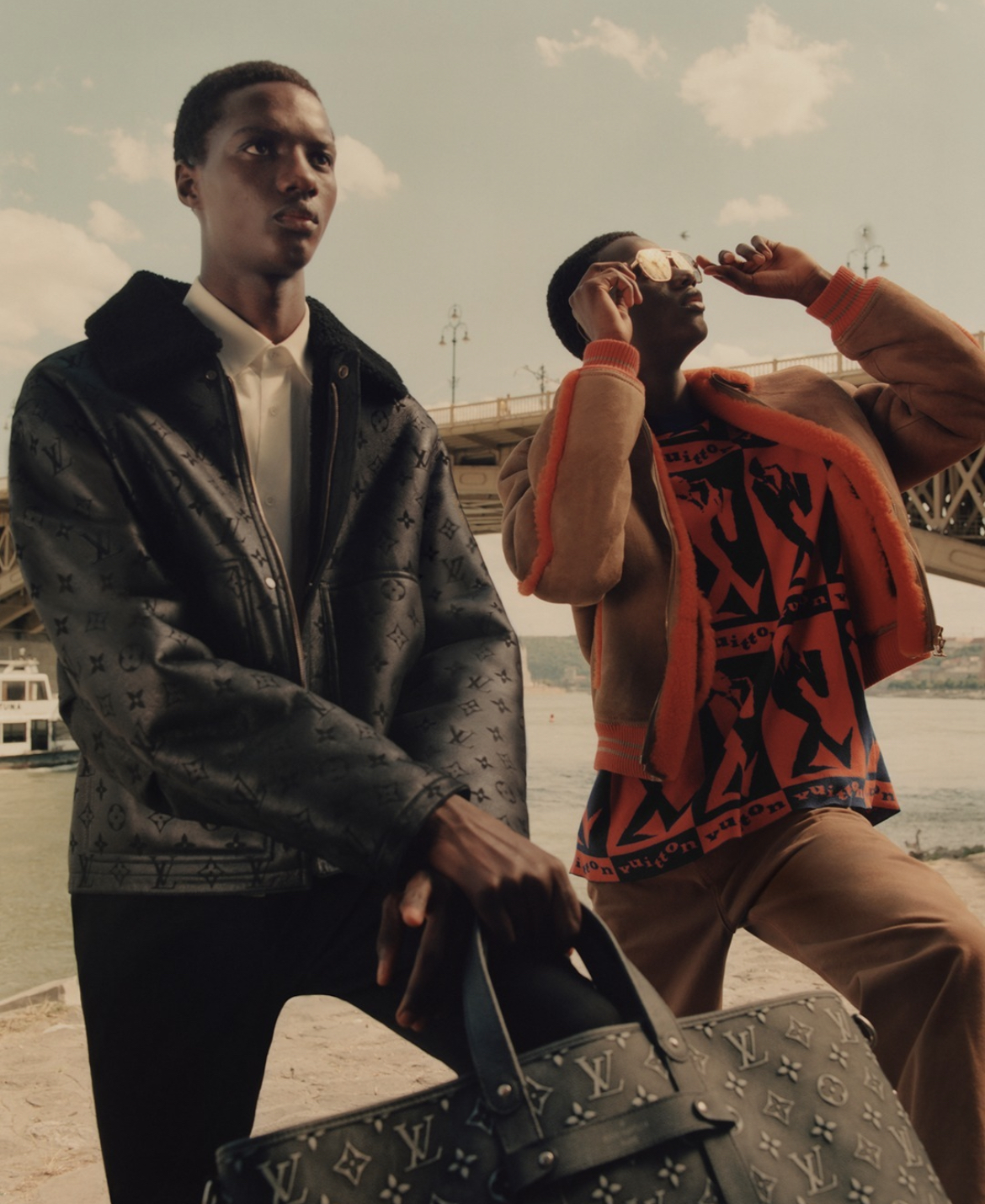 Watch: The second chapter of Louis Vuitton’s Men’s Pre-Spring 2023
