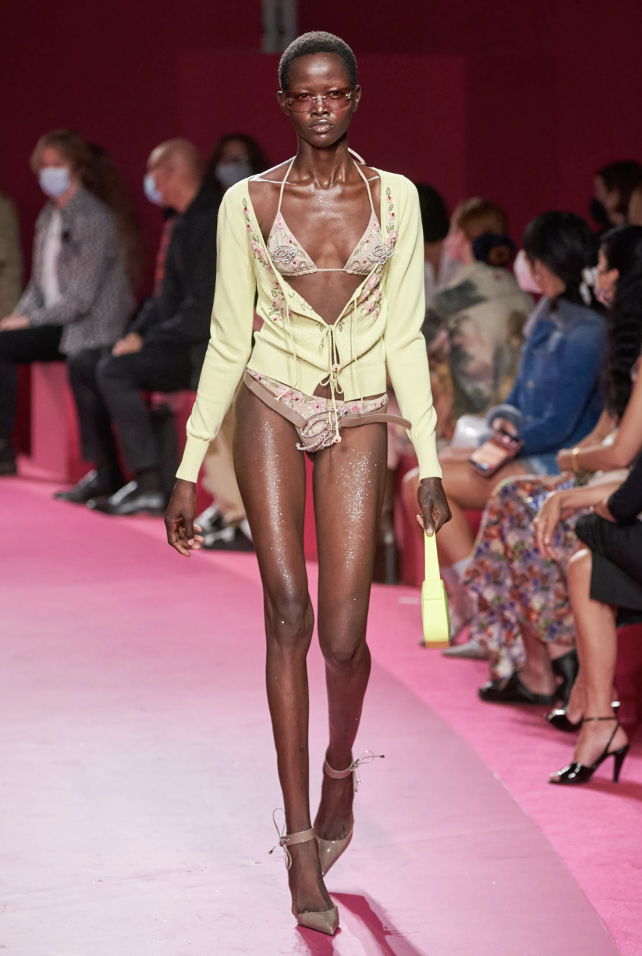 Blumarine Spring Summer 2022 Collection is Simply Scrumptious