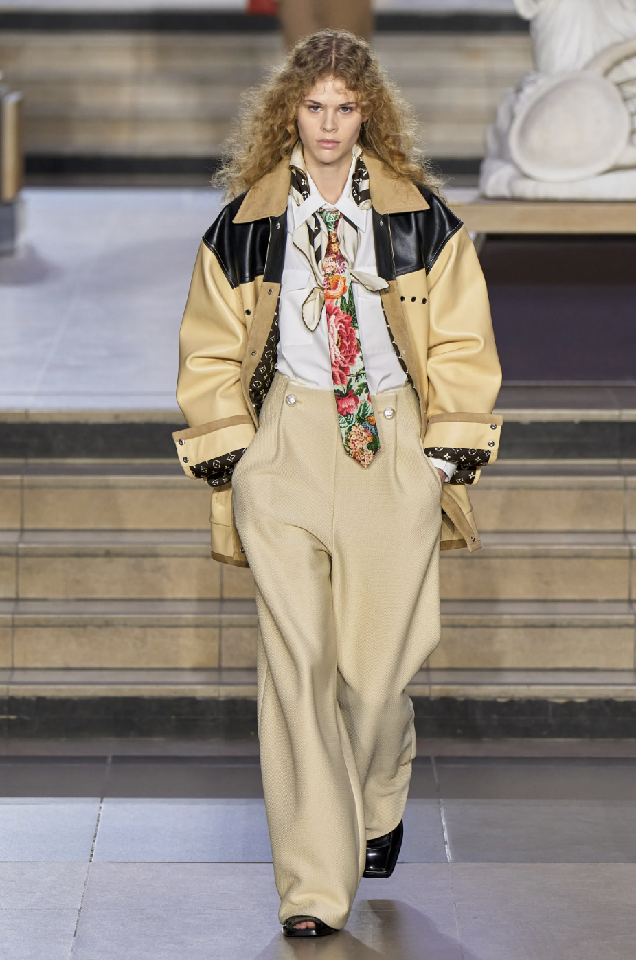 The Kids are Alright for Louis Vuitton Fall 2022