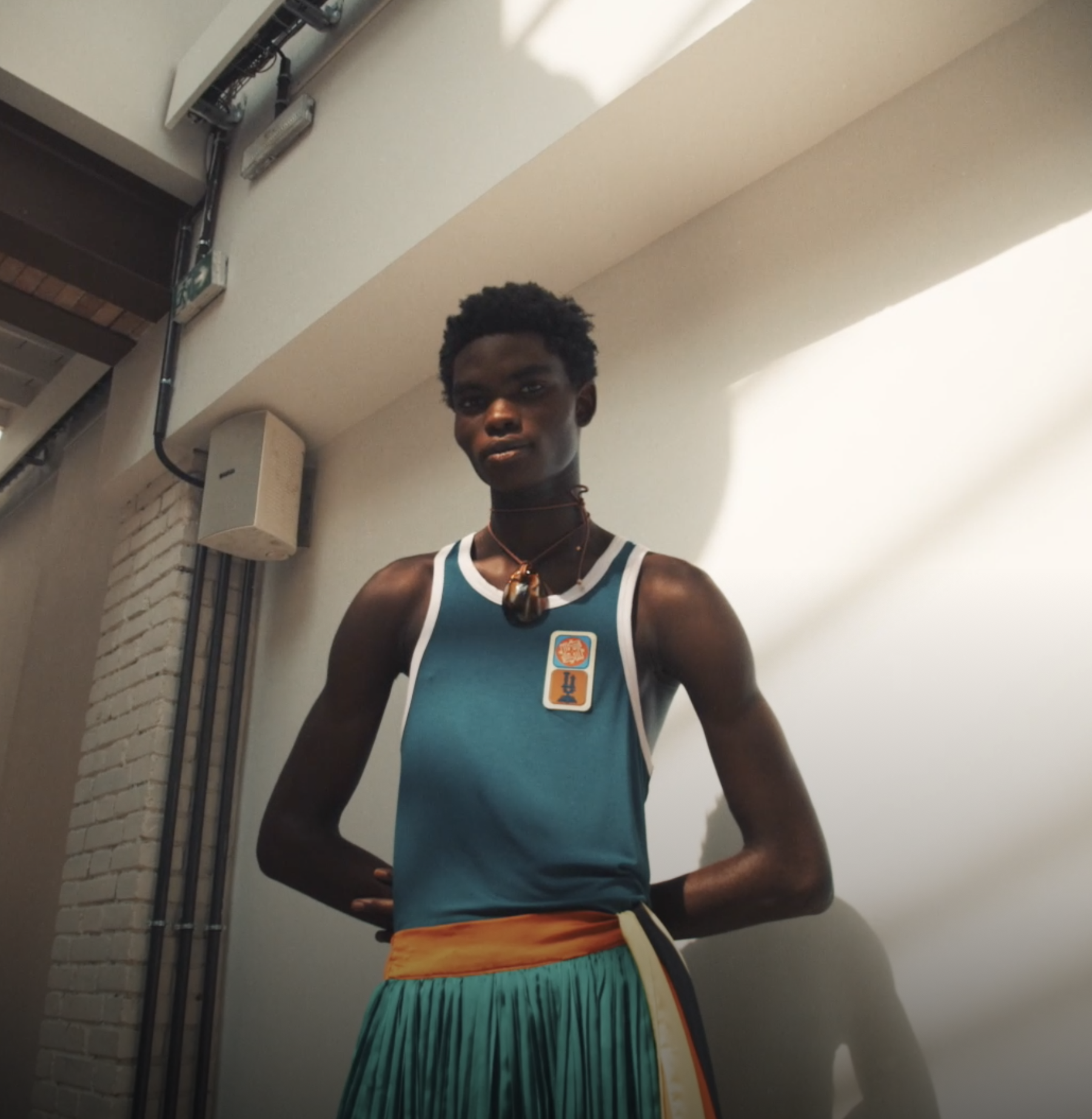 Lukhanyo Mdingi SS23