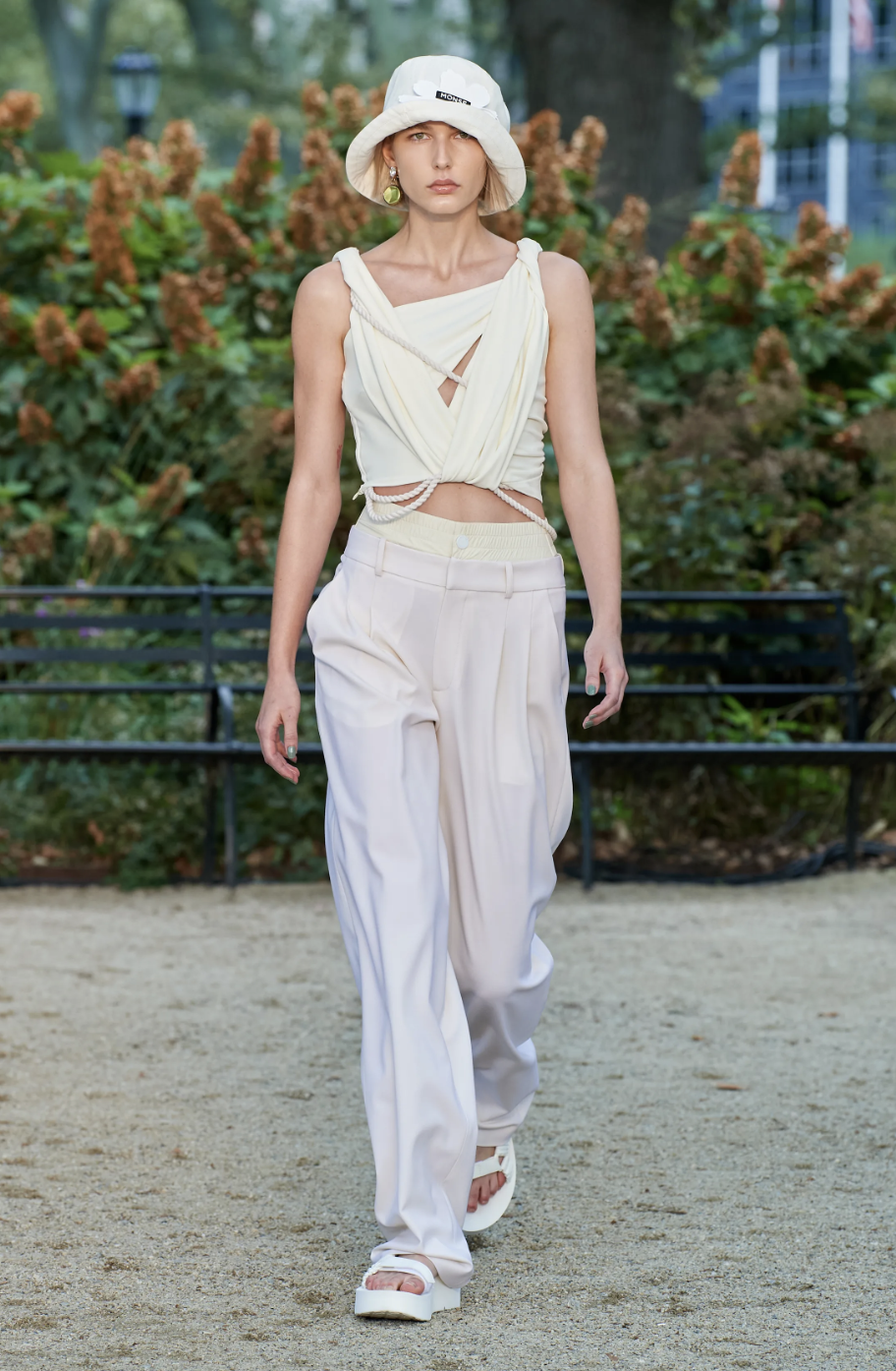 Monse SS23 presents a collection for a cause