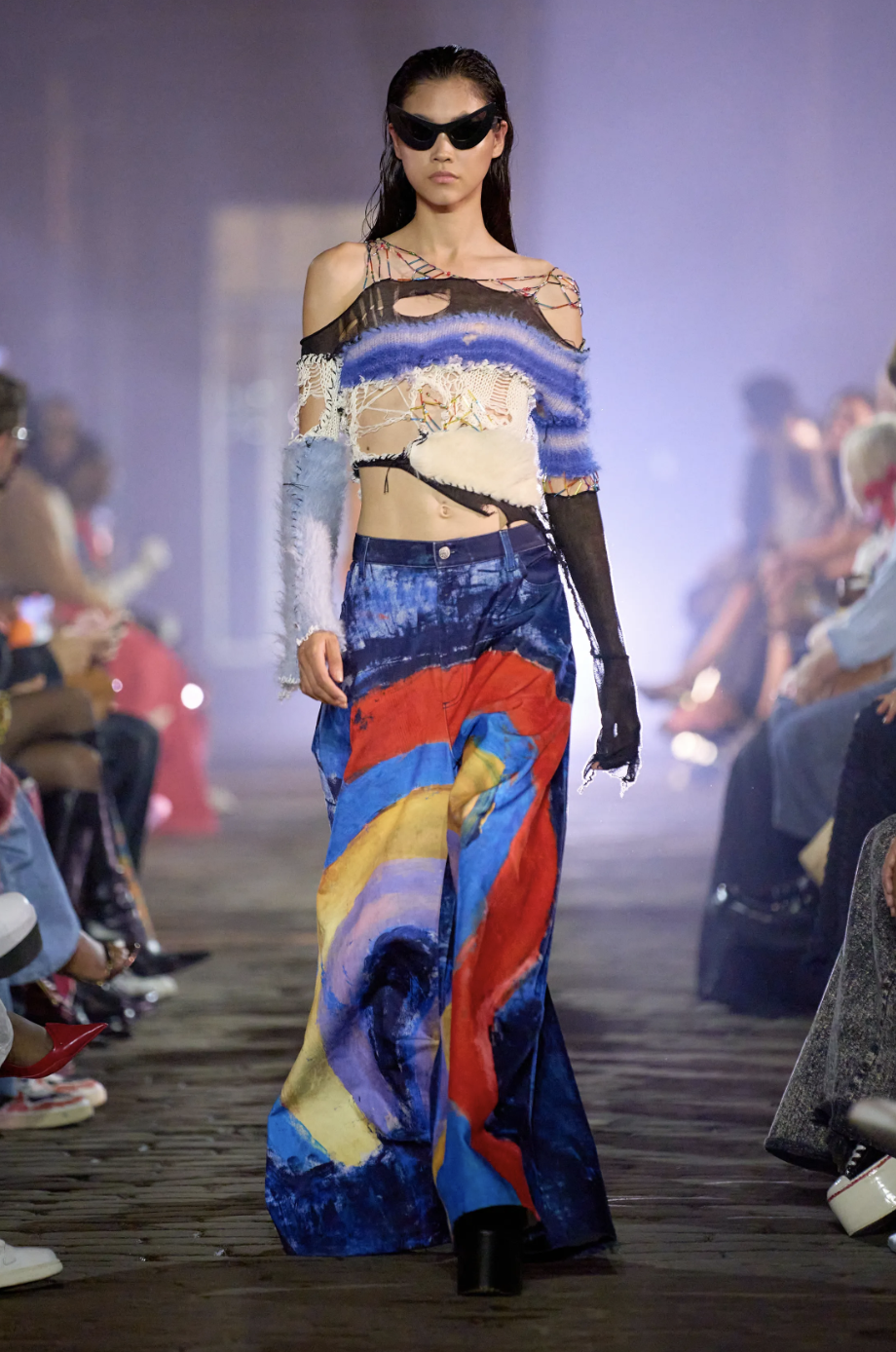Marni’s gone universally galactic for SS23