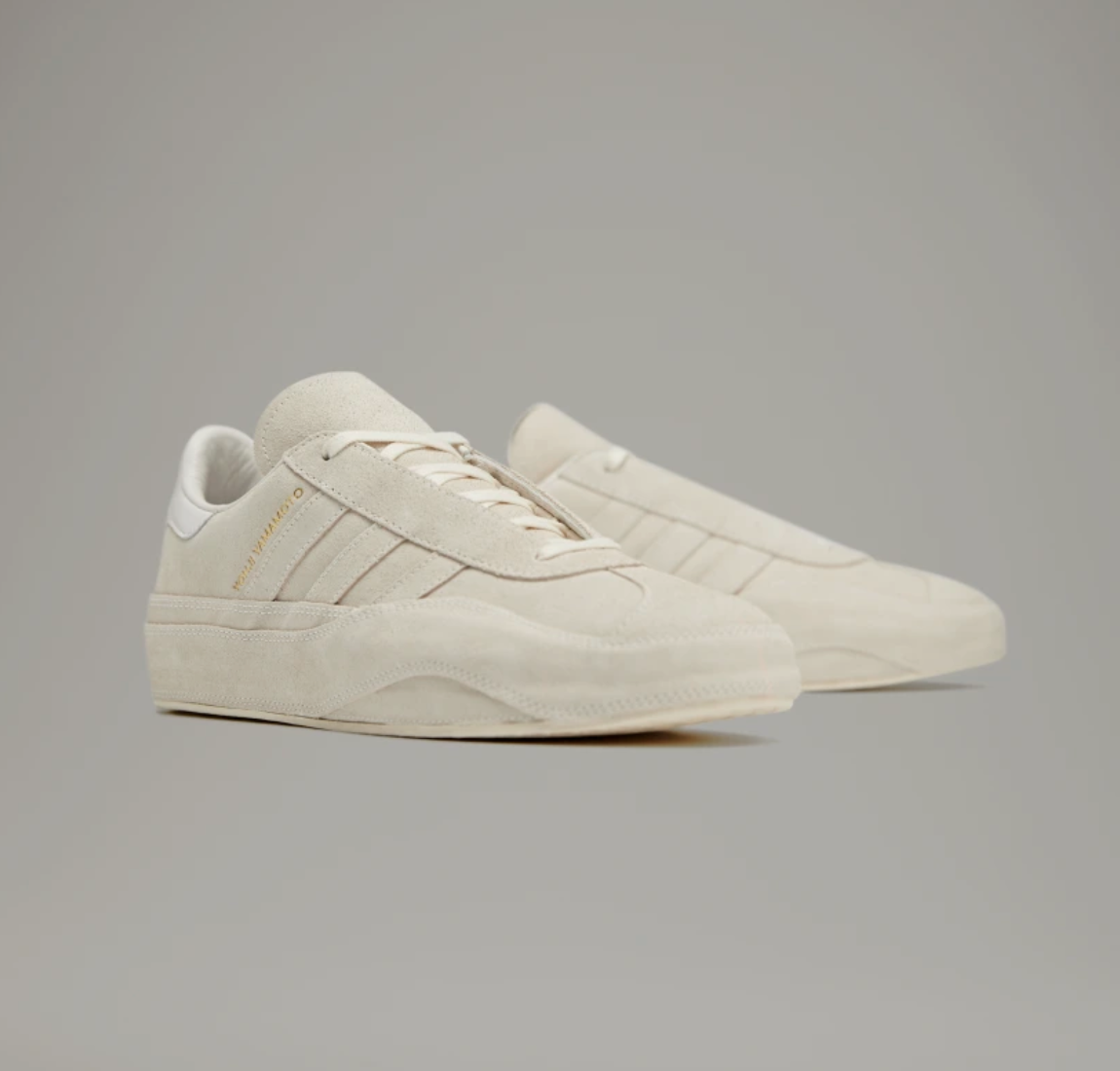Y-3’s interpretation of the Gazelle is dropping tomorrow