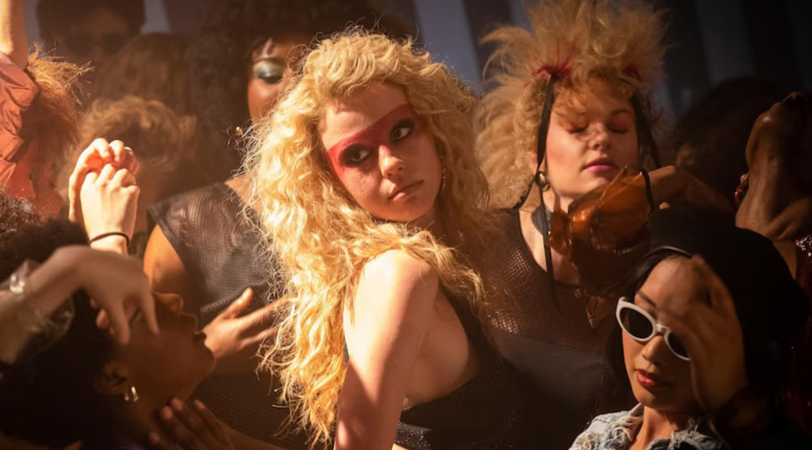 How The “MaXXXine” Costume Designer Mari-An Ceo Crafted The Film’s ‘80s Aesthetic