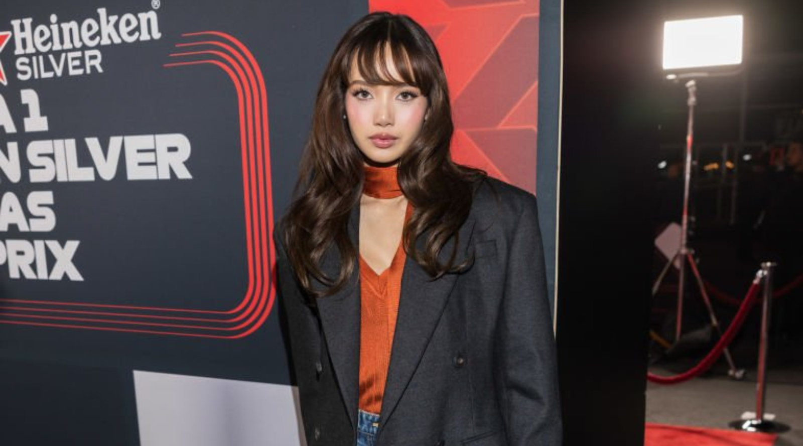 F1 Vegas Is Quickly Becoming Hollywood’s New Fashion Playground