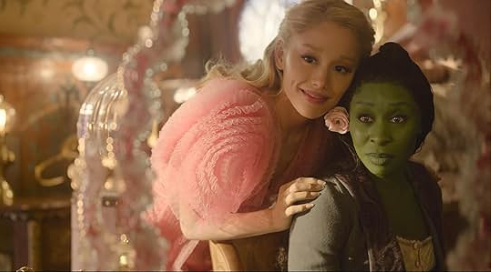“Wicked” Review: Ariana Grande and Cynthia Erivo Are A Match Made in Oz