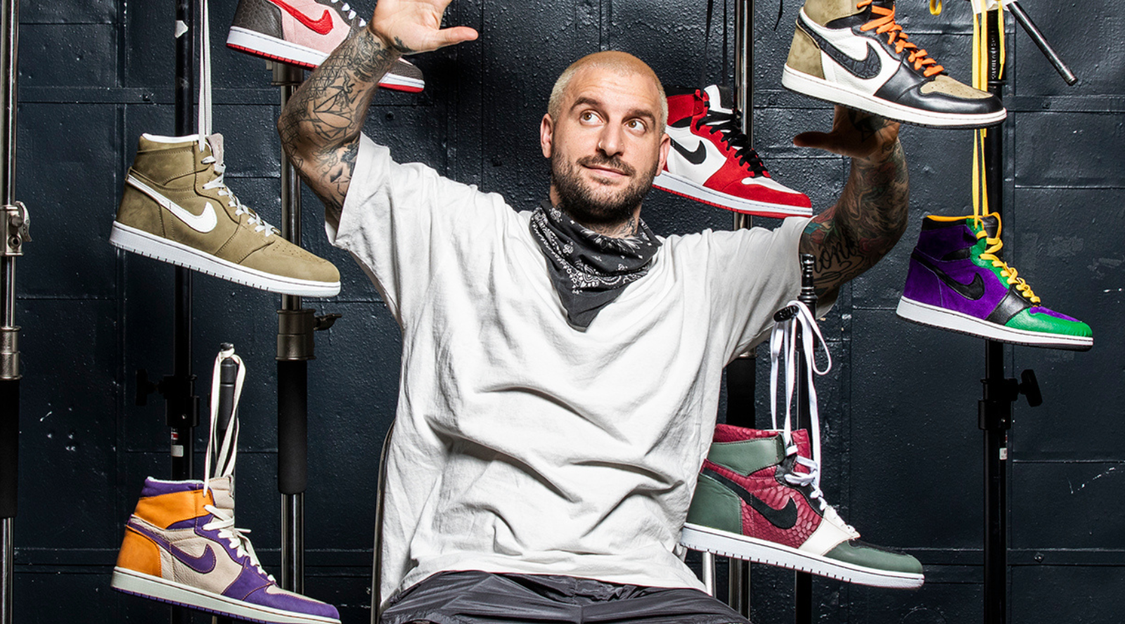 Shoe Surgeon’s Dominic Ciambrone On Community, And Going Full Throttle
