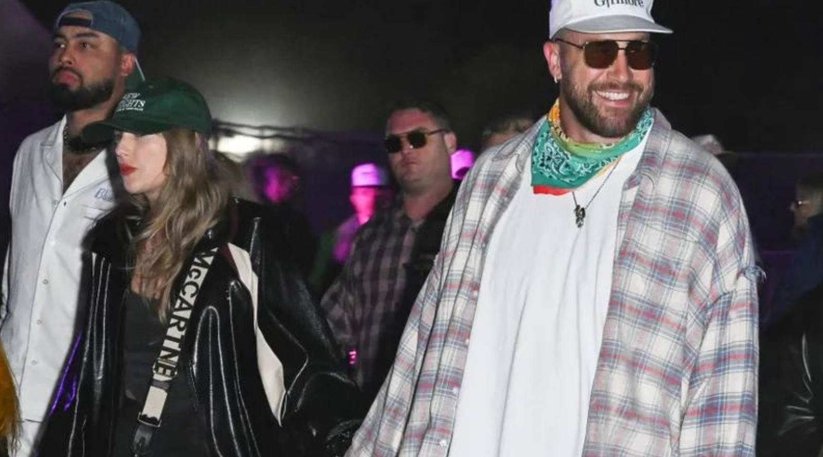 All The Best Celebrity Looks of Coachella 2024