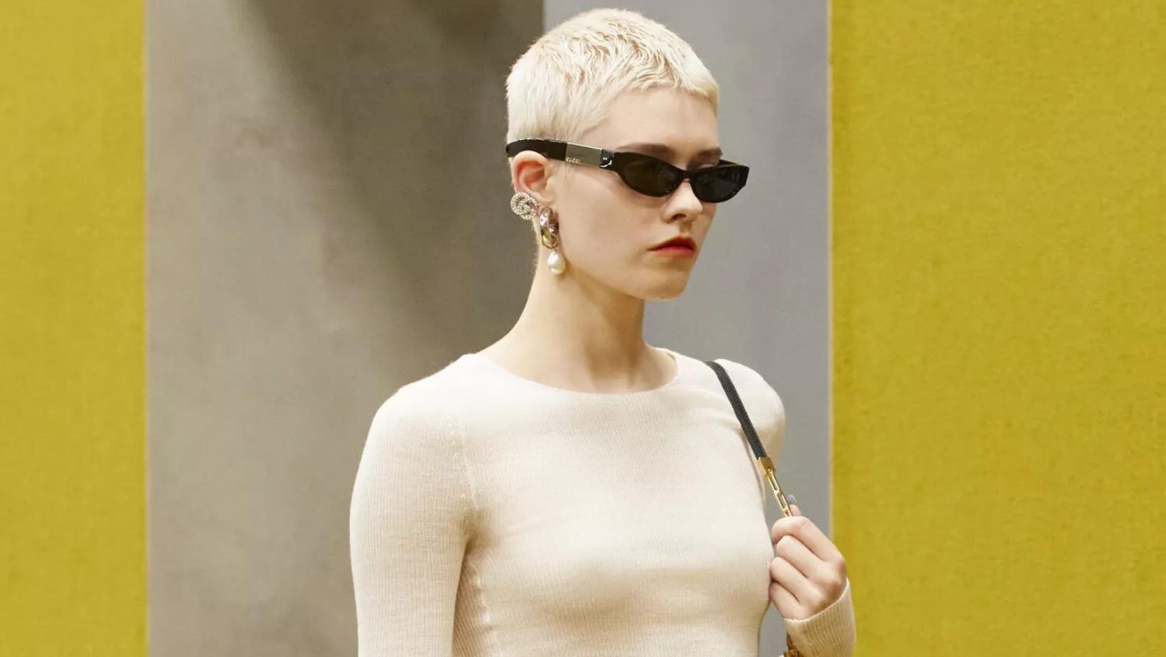 At Milan Fashion Week, Trendiness And Practicality Reach A Crossroads