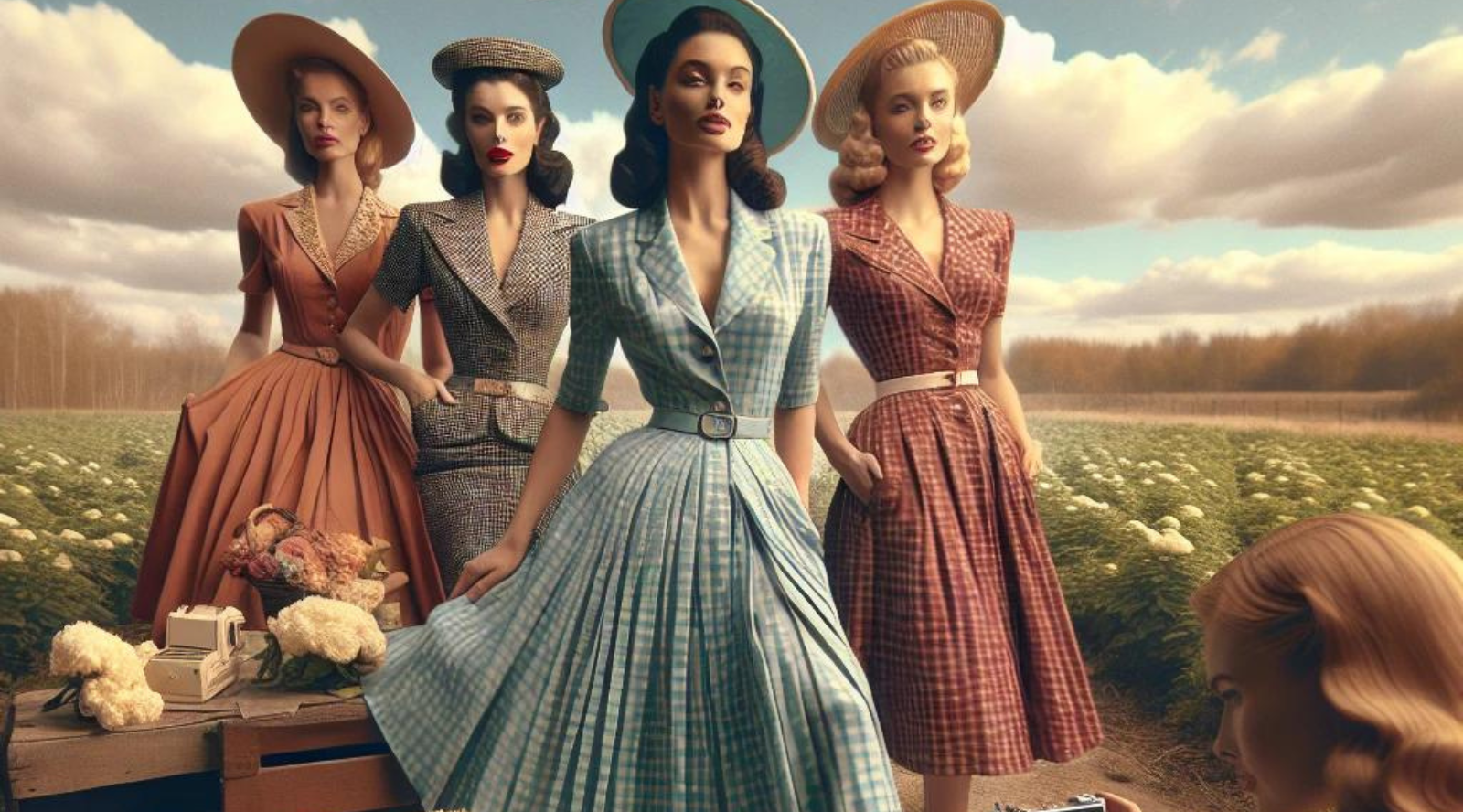 Tradwife-Core And Other Aesthetic Trends Are Taking Over The Internet, But What Happens When Its Ideals Clash With Modernity?