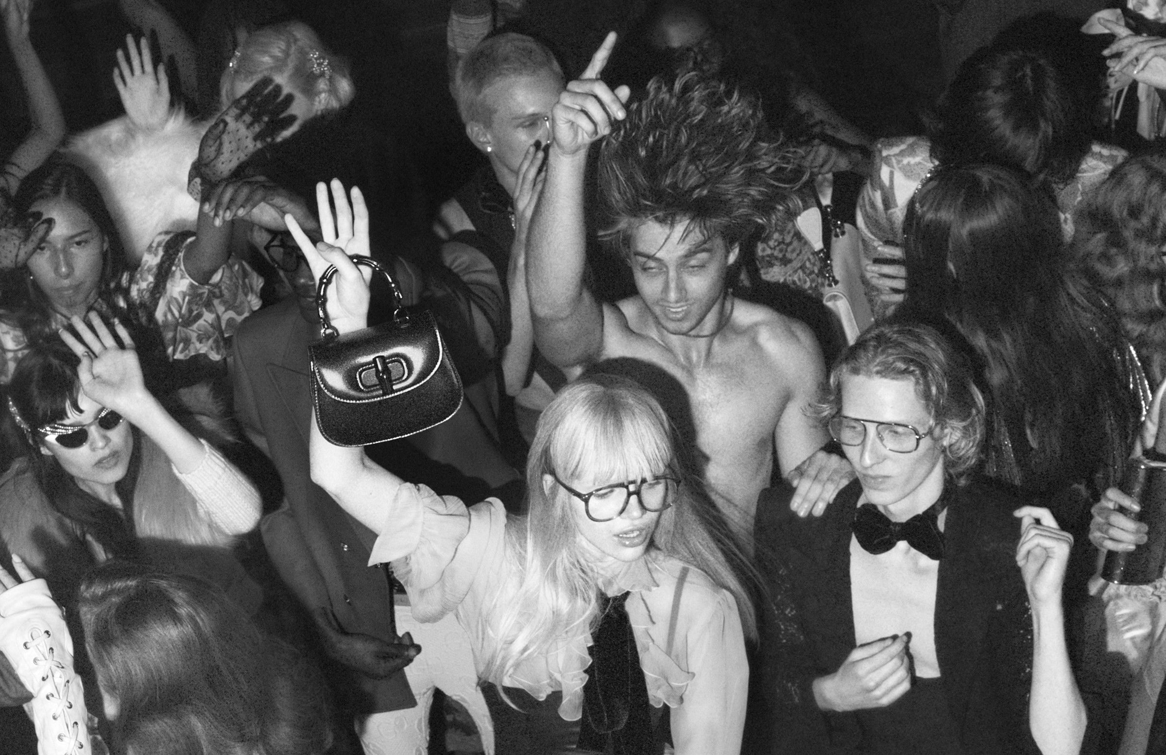 Raging Never Goes Out of Style – Case in Point: Gucci’s Latest Love Parade Campaign by Mert and Marcus