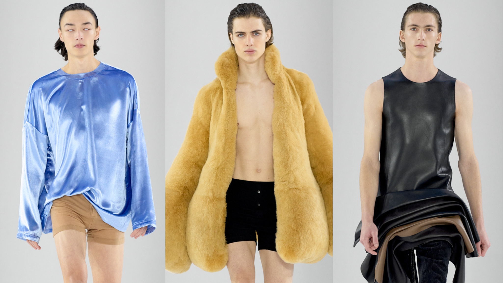 Boys In Briefs, And More – Inside Loewe’s Take On Minimalism