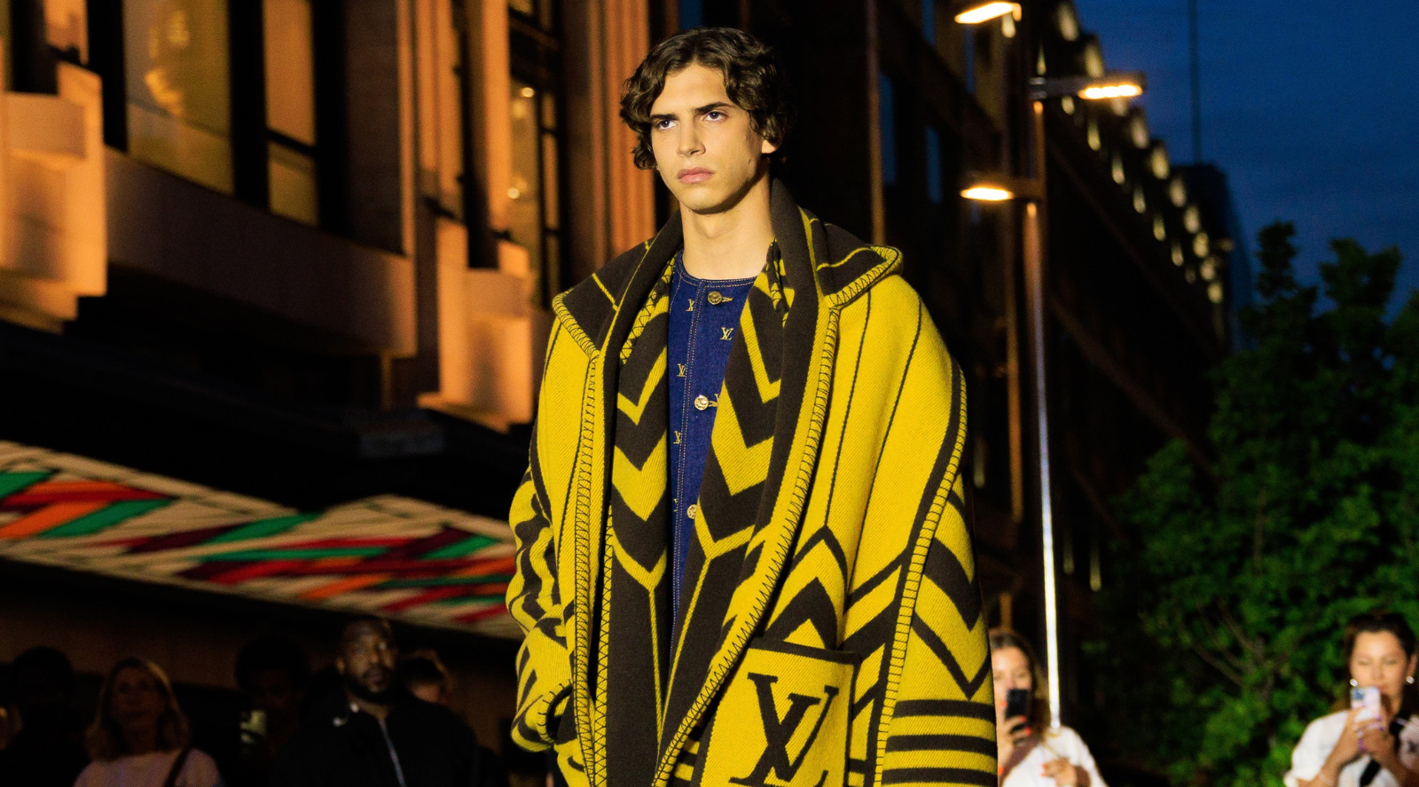 Inside Pharrell’s Louis Vuitton Debut And More At Mens Paris Fashion Week