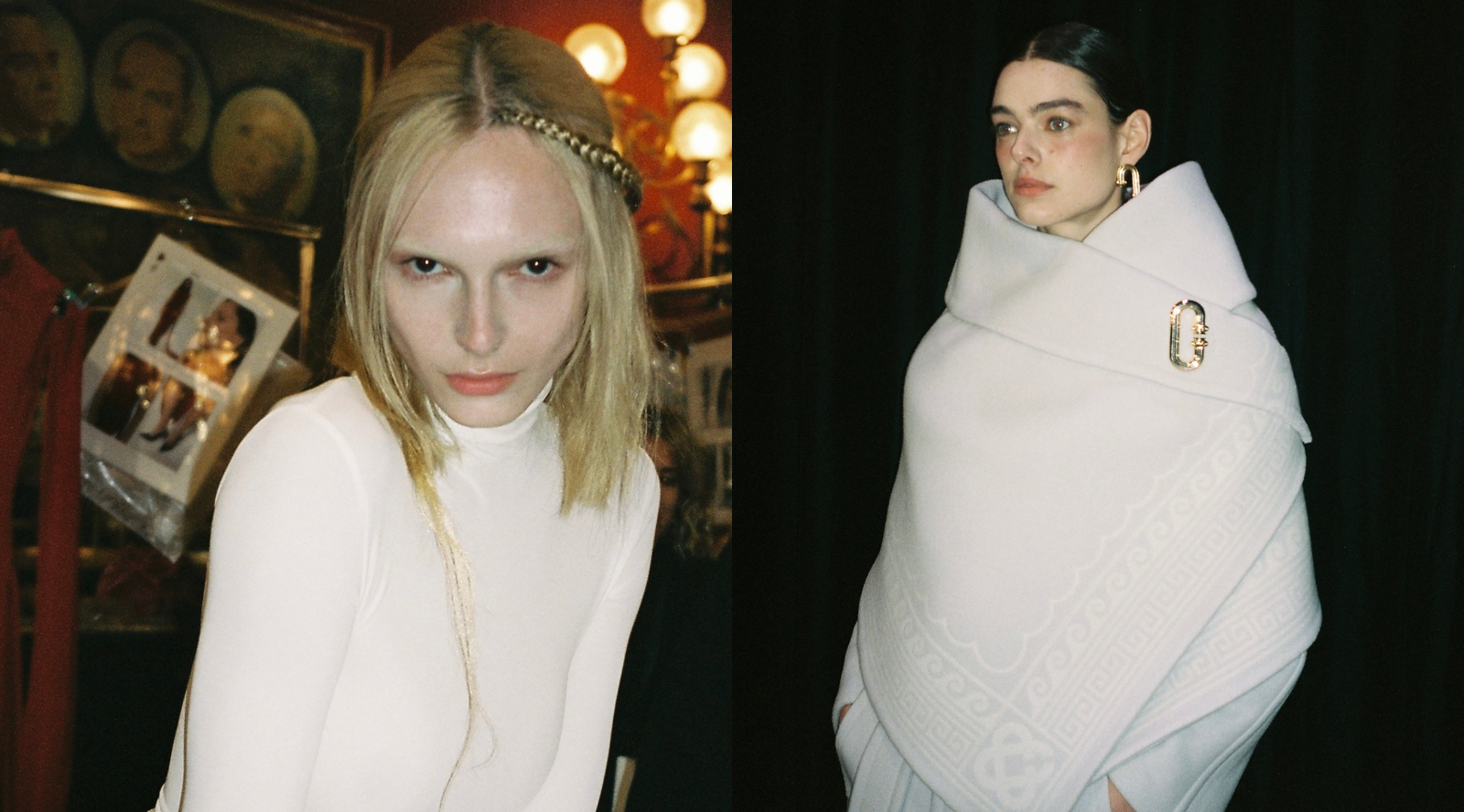 Inside Casablanca’s Fall/Winter 2024 Show At Paris Fashion Week