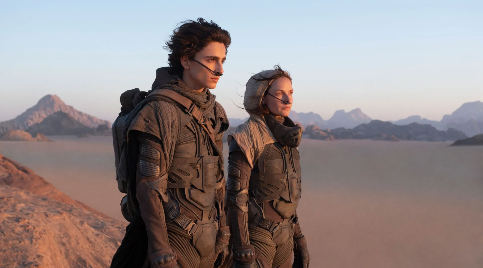 “Dune: Part Two”: Villeneuve Strikes Desert Gold Again