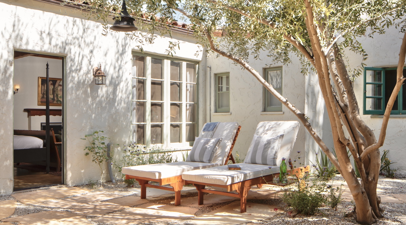 Casa Cody, The Bungalow-Style Boutique Hotel In Palm Springs, Is Home Away From Home