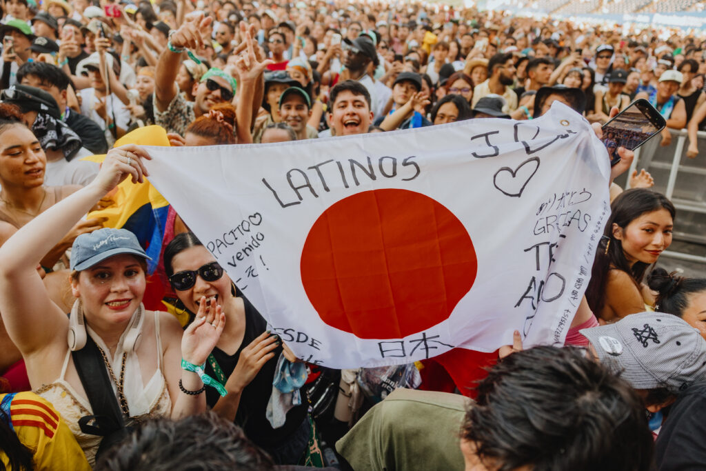 J BALVIN, SUMMER SONIC 2025, FEID, JBALVIN