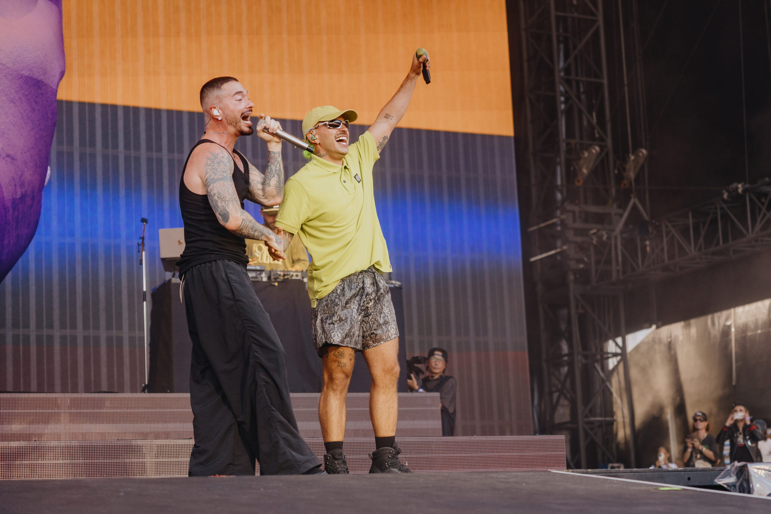 J Balvin Brings Medellín Heat to Tokyo: Summer Sonic 2025