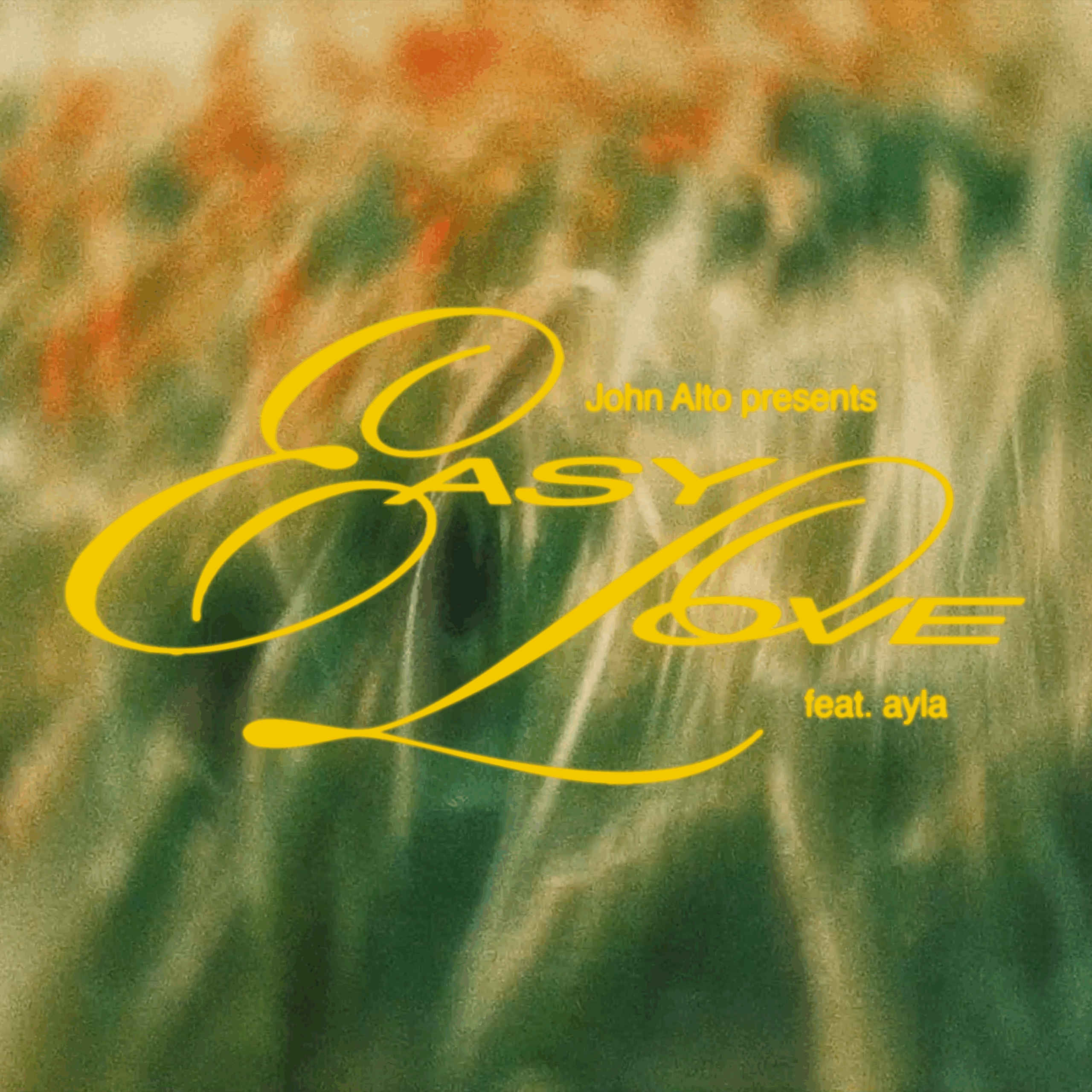 Easy Love: John Alto and Ayla Spin Disco Into 2025