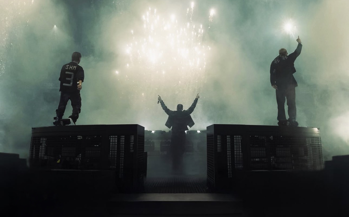 Arthur Ashe to the Underground: SHM in Full Force