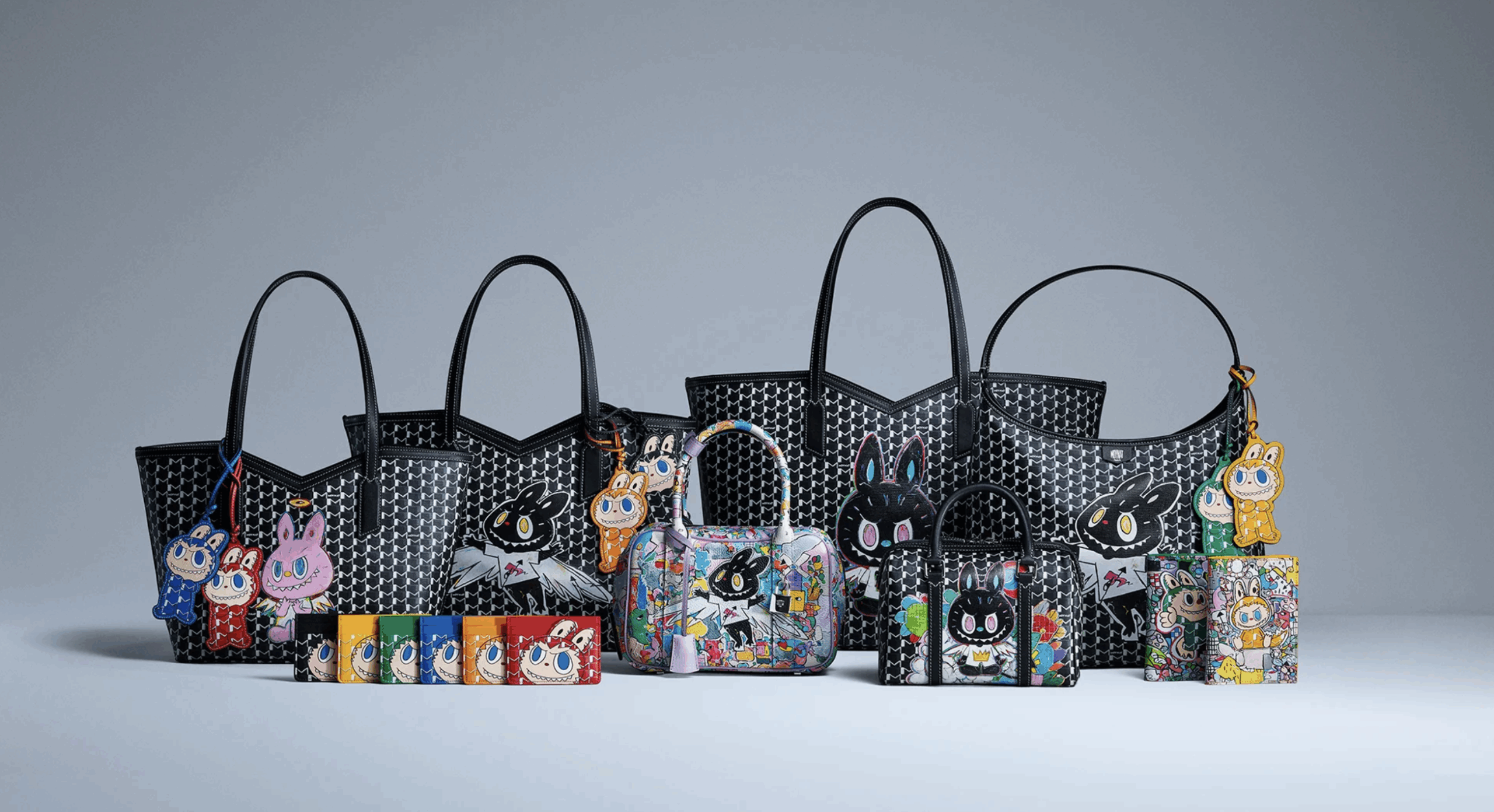 Moynat Taps Kasing Lung for a Playful Twist on French Luxury