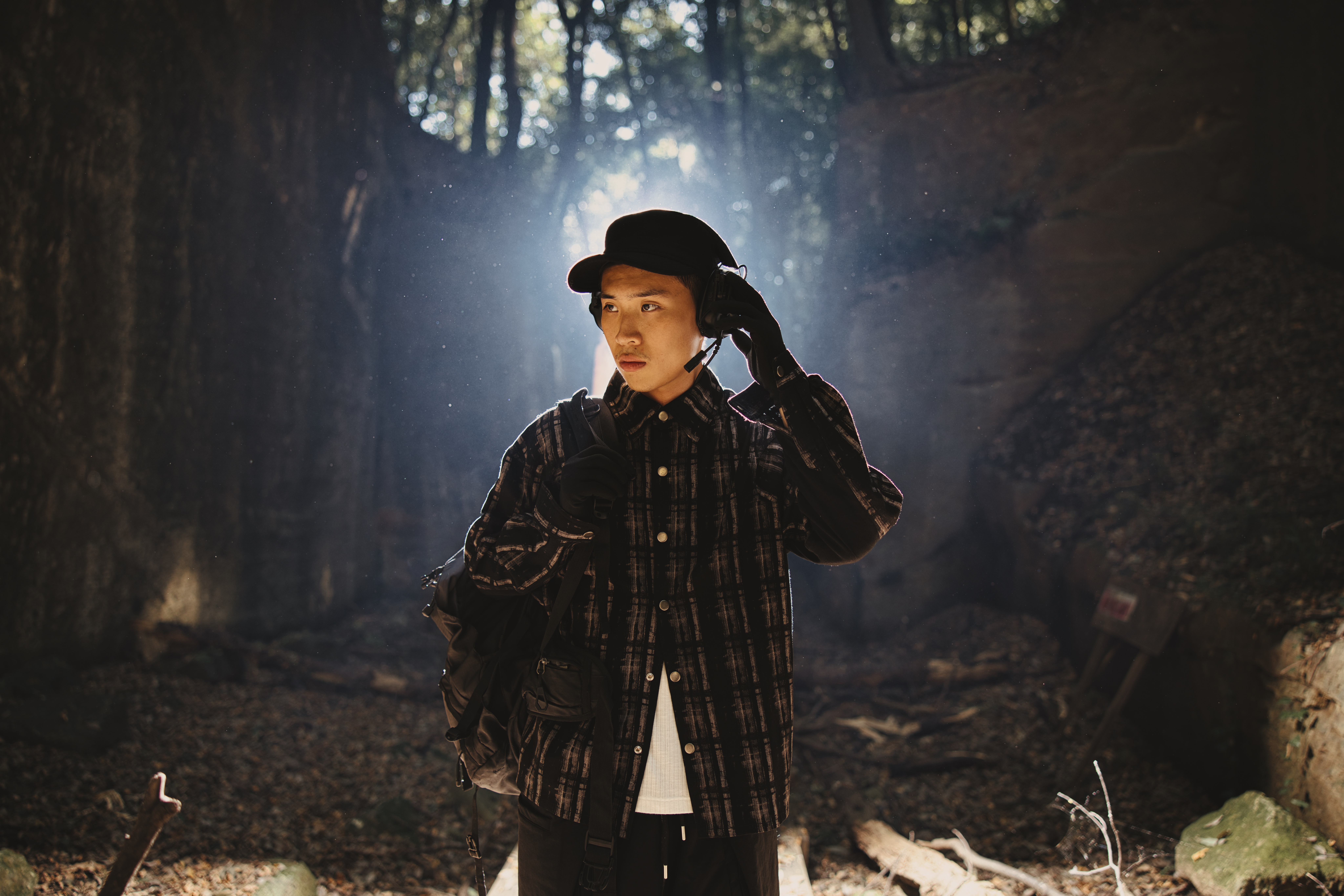 Barcelo: The Architect of Shadows