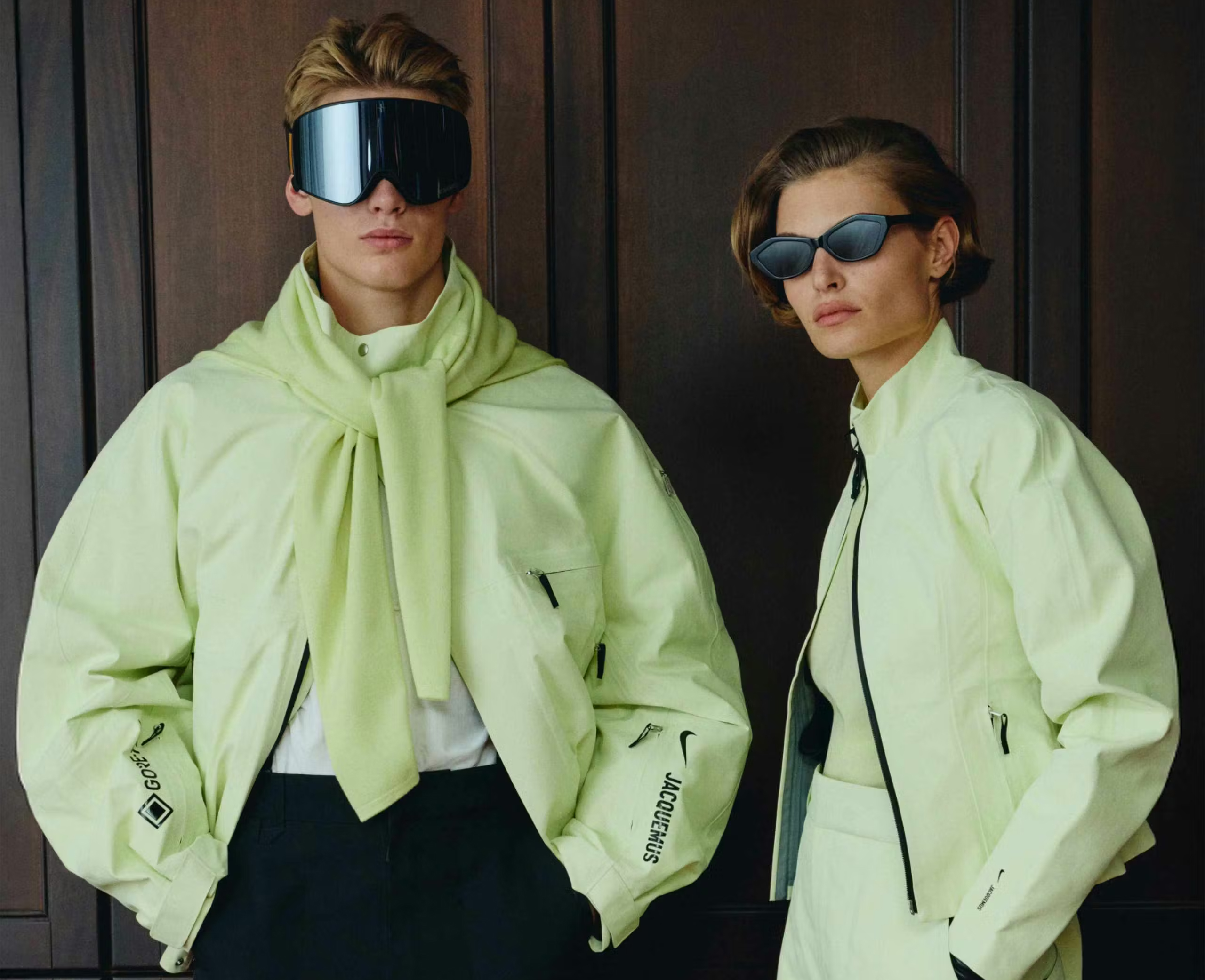 NIKE X Jacquemus Après Ski Designed for the Elements