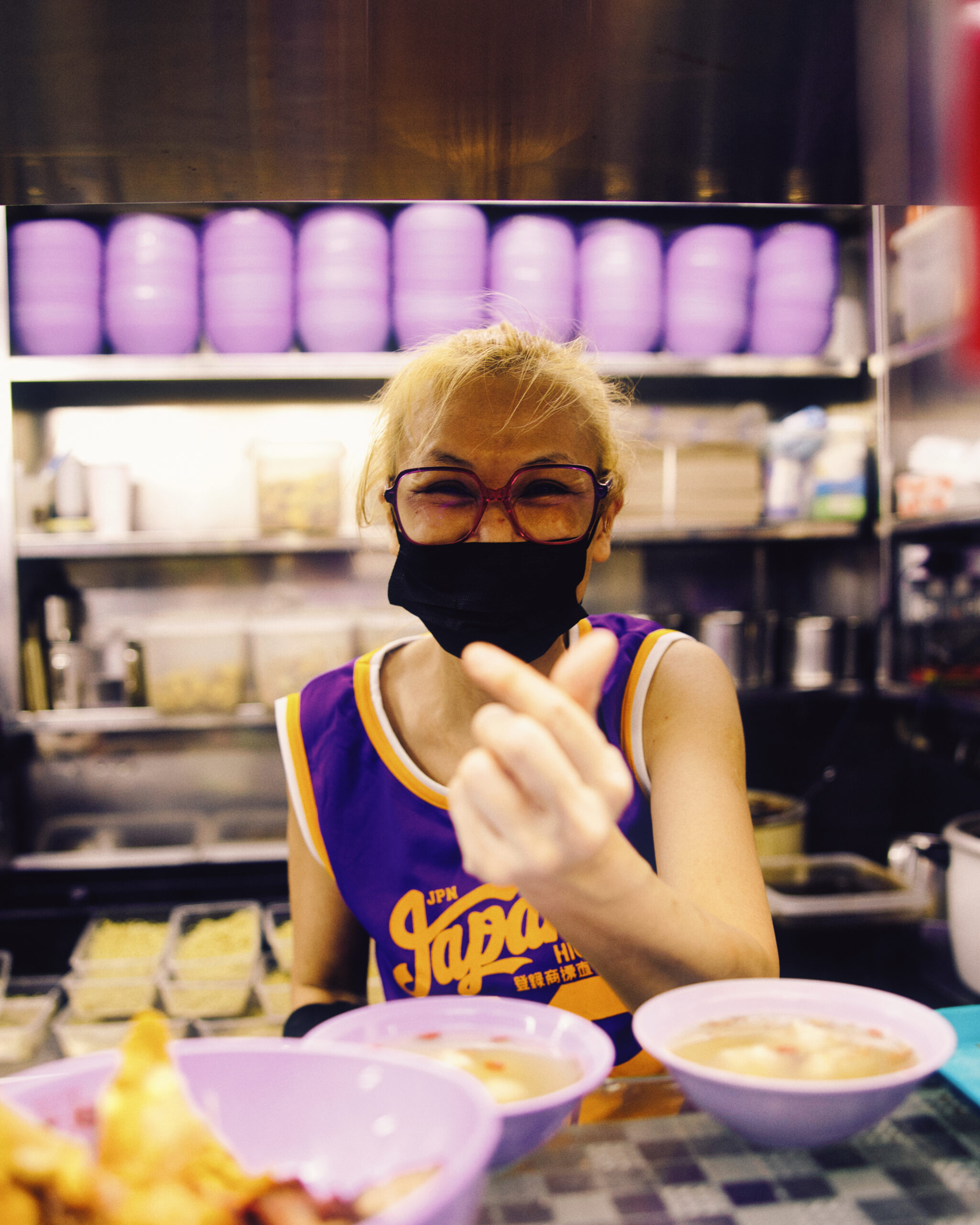 JIJI NOODLES: THE GEOMETRY OF HUNGER | A Pines Studio Feature