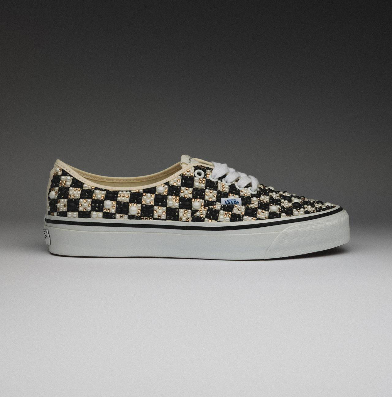 The Drop: Mattias Gollin x Vans the Art Basel Moment