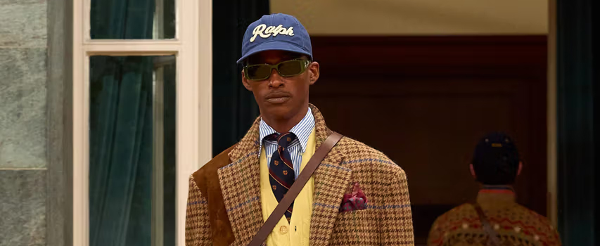 Ralph Lauren Returns to Milan With a Vision Rooted in Legacy, Freedom, and the Spirit of the ’90s