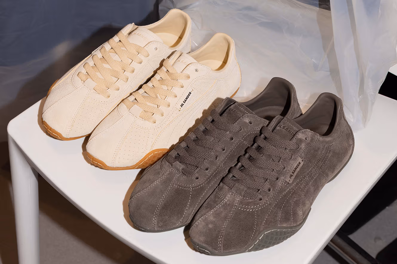Jil Sander X Puma